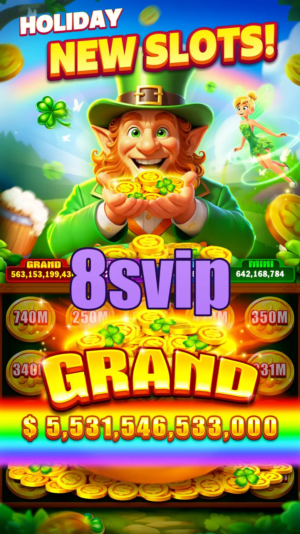 8svip APK