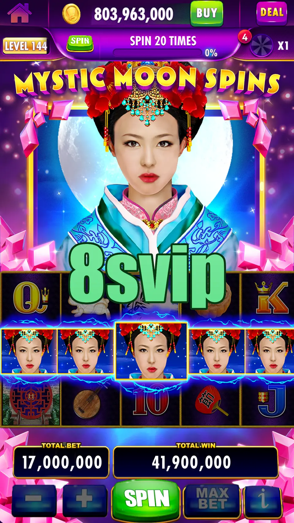 8svip APK