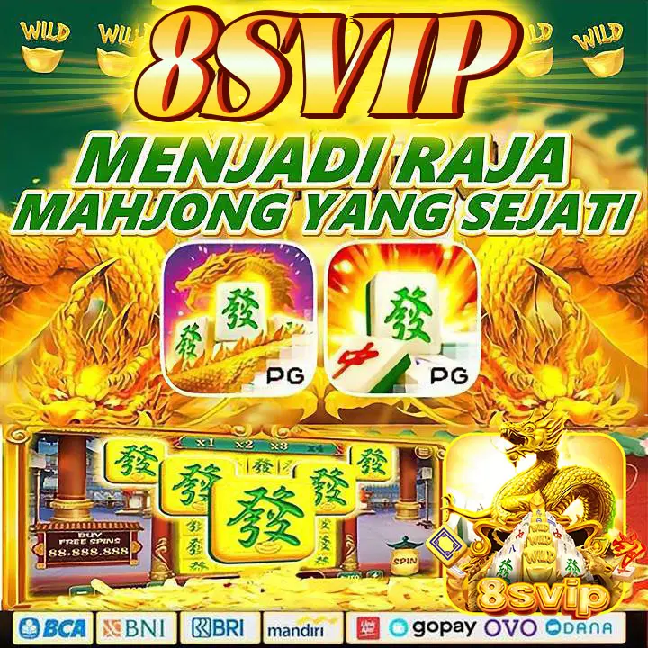8SVIP Daftar Akun Resmi Indonesia