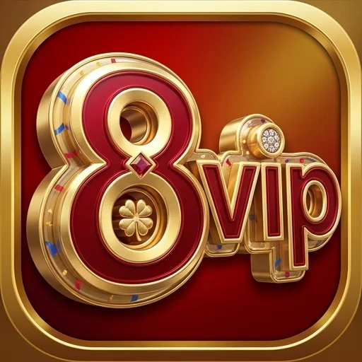 8svip Logo - Resmi